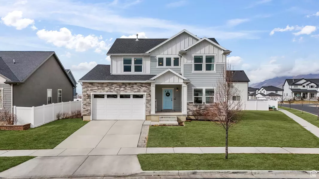 1843 E 970 N, Spanish Fork, UT 84660