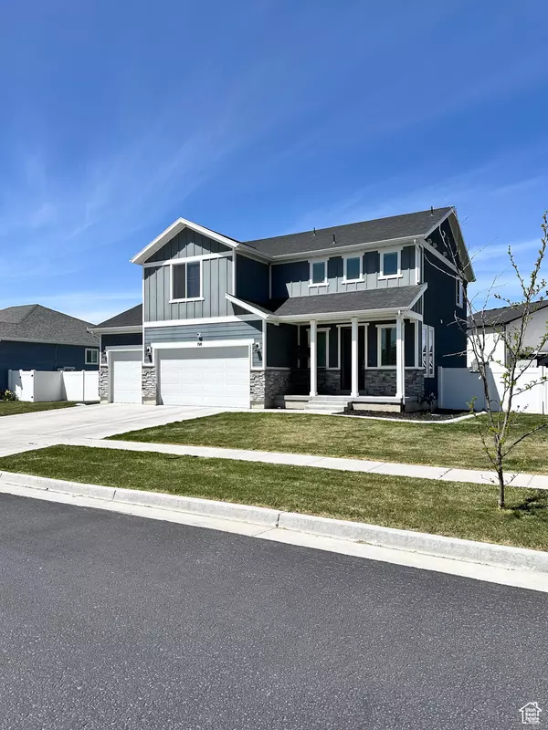 Stansbury Park, UT 84074,198 W BOX CREEK DR