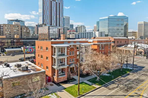 Salt Lake City, UT 84111,310 S 300 E #A6