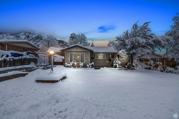 Holladay, UT 84124,3376 E 3900 S