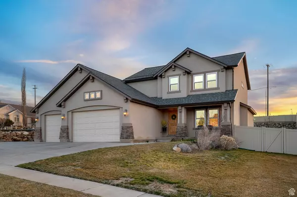 Spanish Fork, UT 84660,1448 S RIVER RIDGE LN