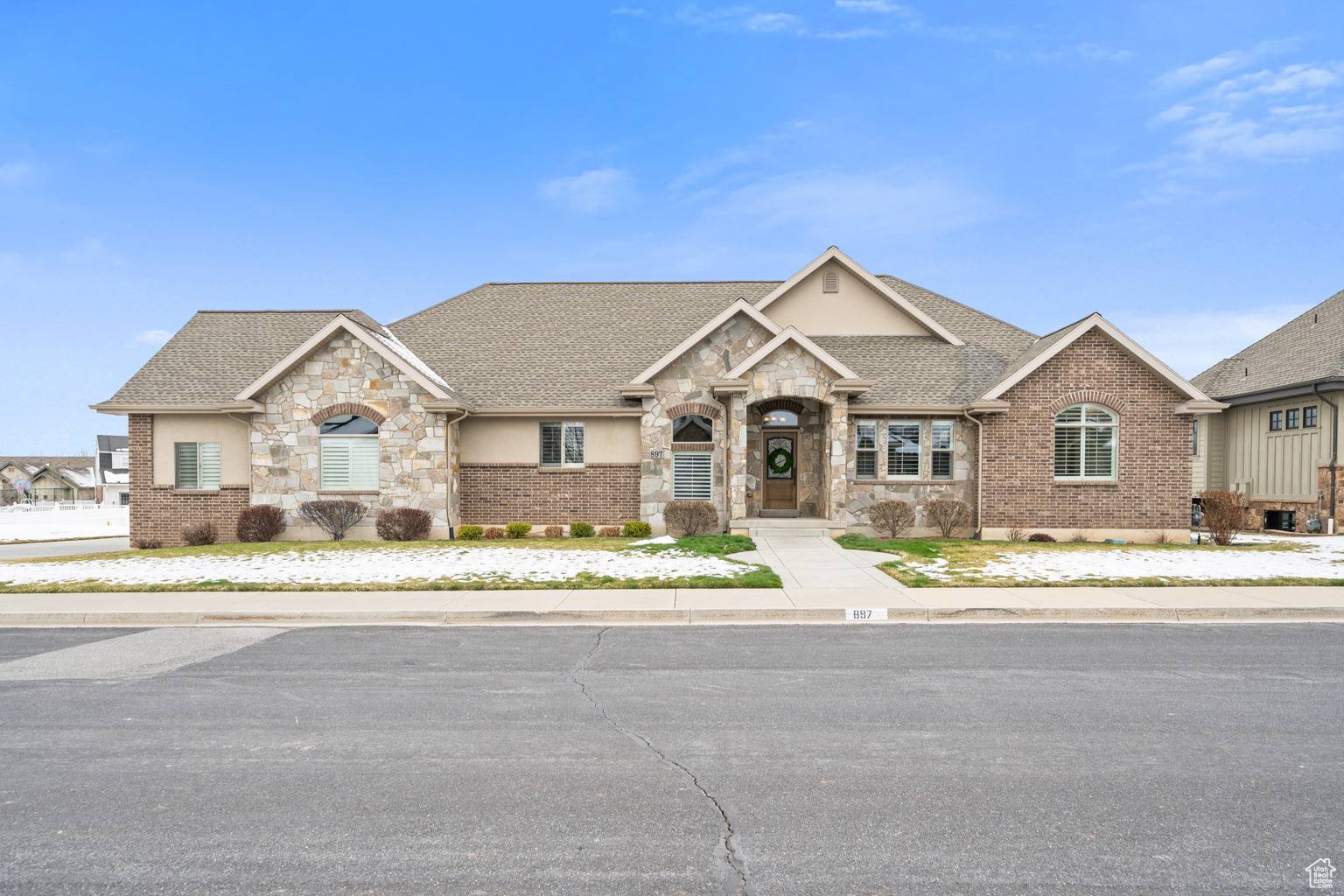 897 E FENCE POST RD, Fruit Heights, UT 84037