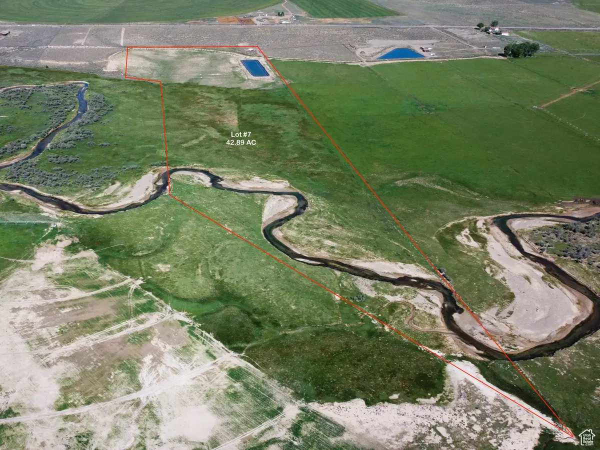 Panguitch, UT 84759,4632 N HIGHWAY 89 (LOT 7)