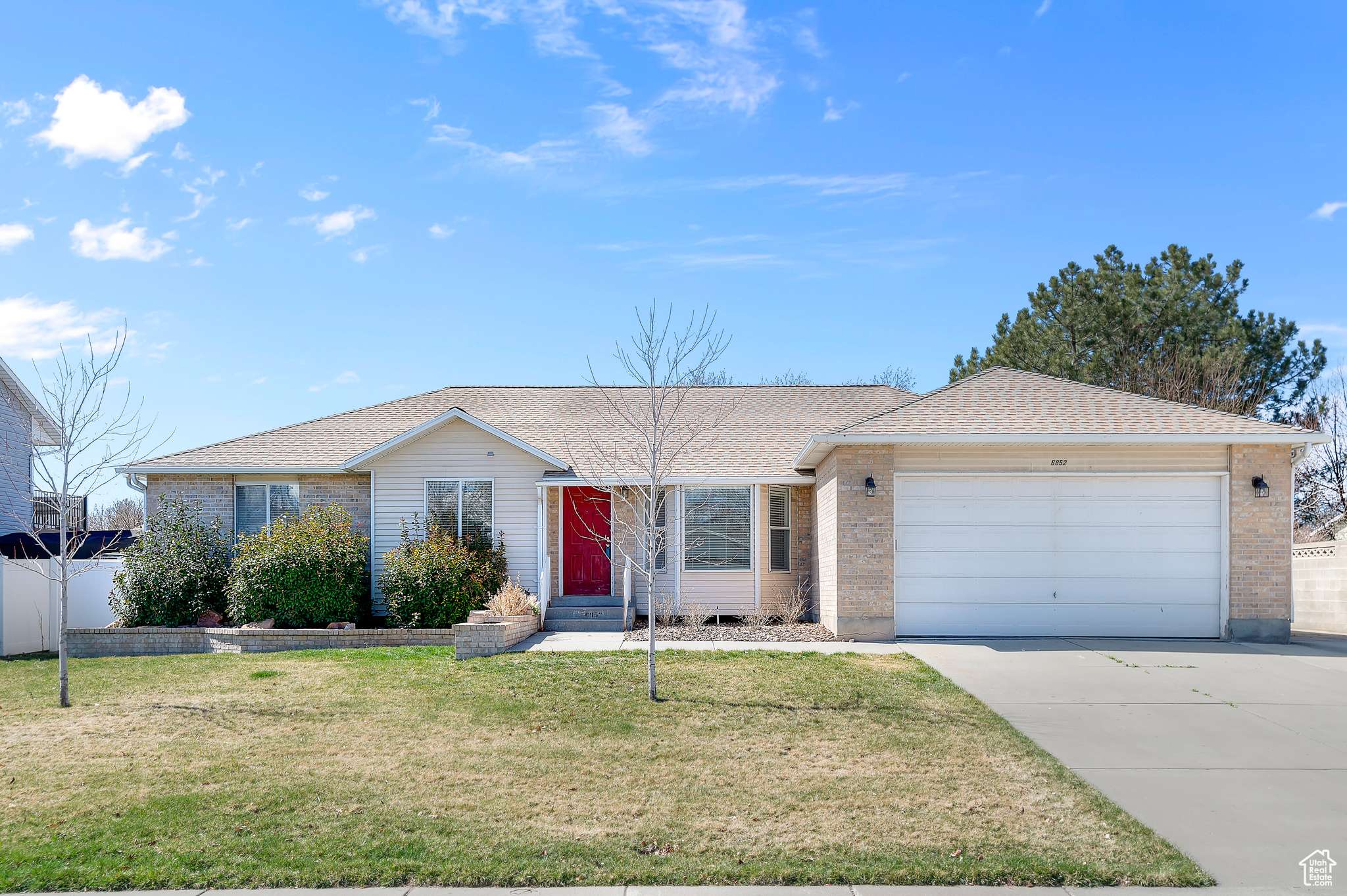 6852 S 3370 W, West Jordan, UT 84084