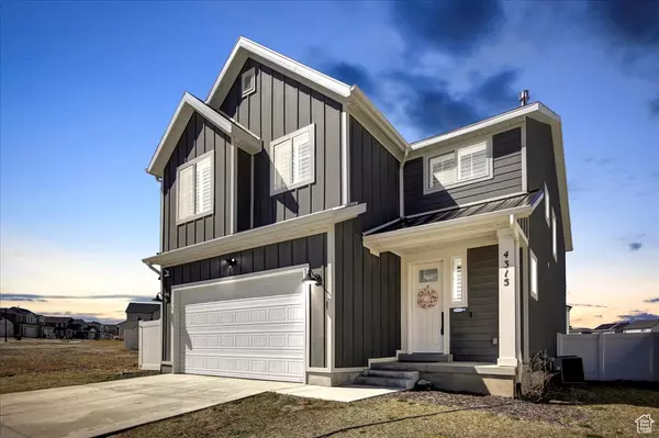 Eagle Mountain, UT 84005,4315 E TIVON LN