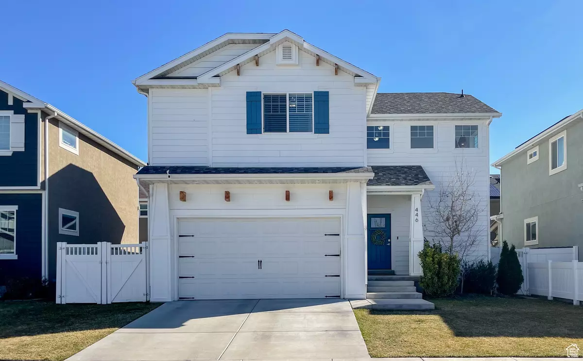 Vineyard, UT 84059,446 E RUE DE PARIS