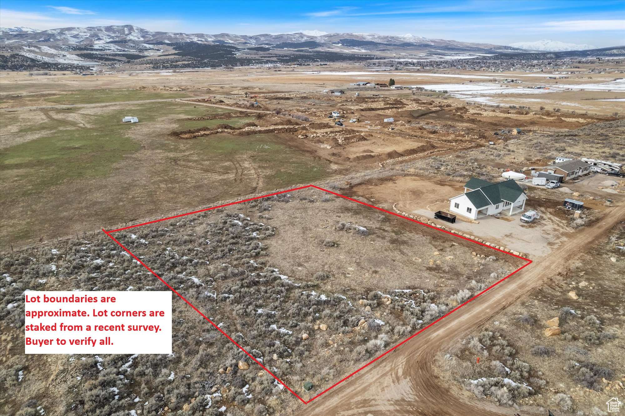 22615 N LONG DR #GC46, Fairview, UT 84629