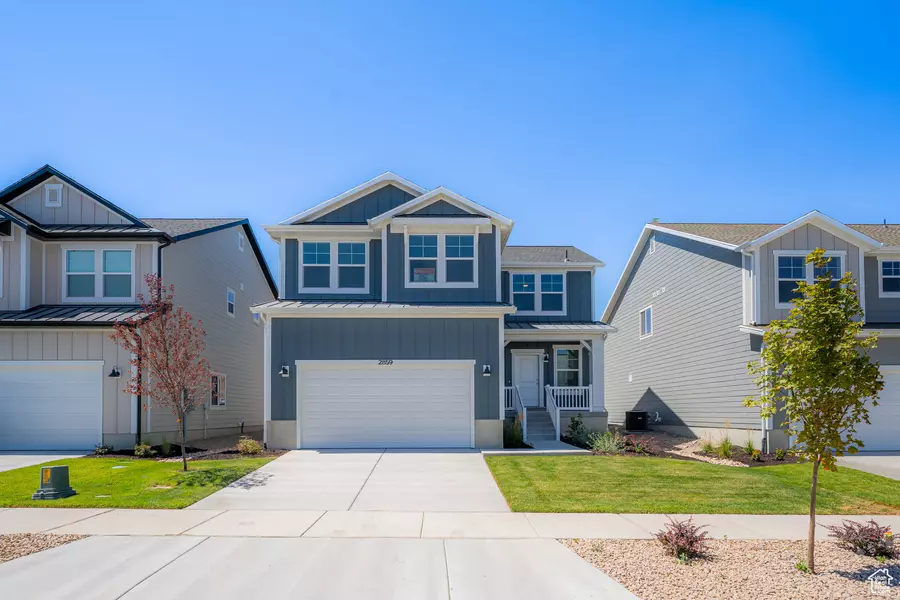 2859 N VERVAIN LN #2129, Saratoga Springs, UT 84045