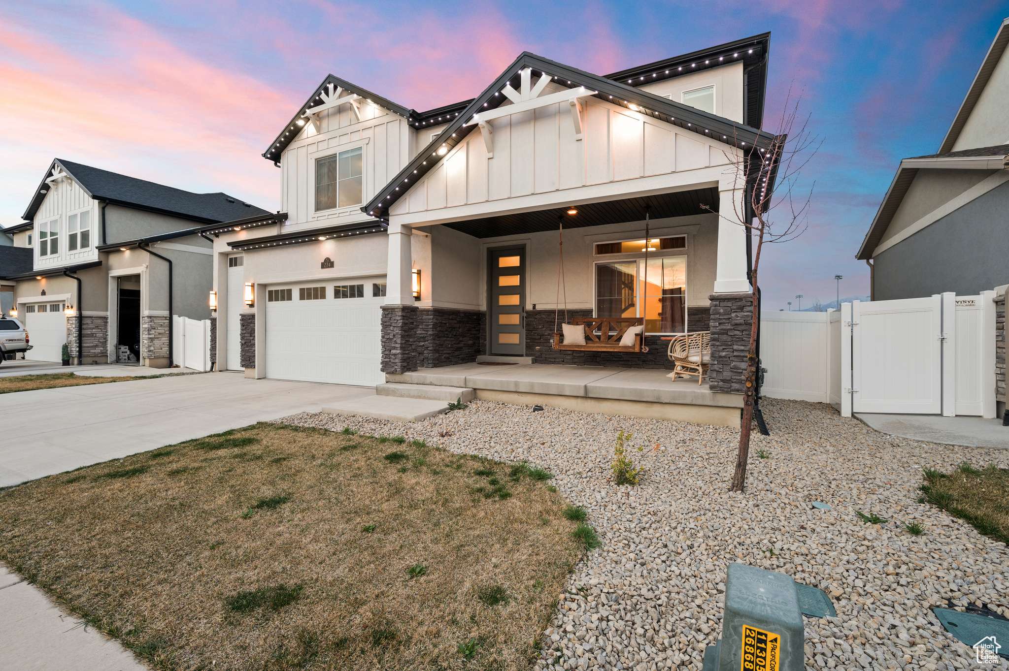 Saratoga Springs, UT 84045,274 S HAYES WELL LN