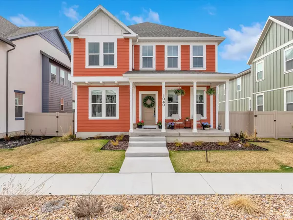 1040 S HILL FARMS DR, Layton, UT 84041