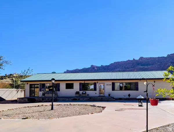 Moab, UT 84532,1436 SPANISH VALLEY