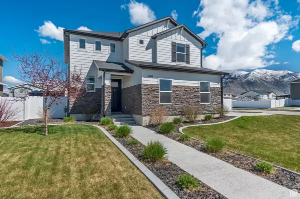 1106 W 1150 S, Springville, UT 84663