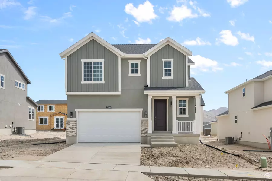 6646 N PRICE, Eagle Mountain, UT 84005