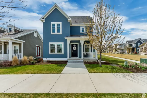 10934 S PORCINI DR W, South Jordan, UT 84009