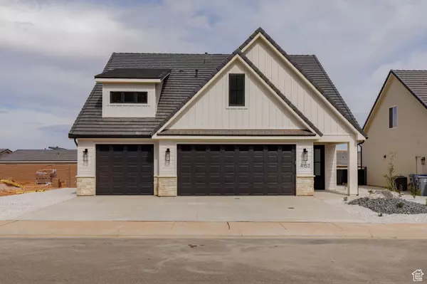 4153 EL CAPITAN WAY, St. George, UT 84790