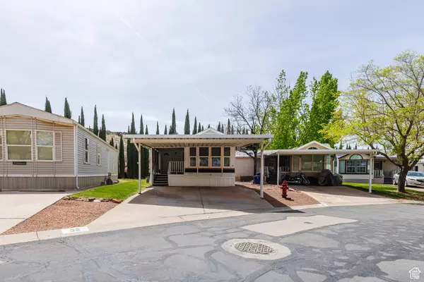 Washington, UT 84780,1160 E TELEGRAPH ST S #32