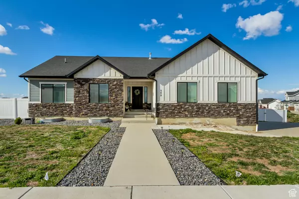 Grantsville, UT 84029,542 W COYOTE RIDGE RD #20