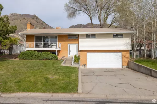 3481 S 3530 E, Salt Lake City, UT 84109