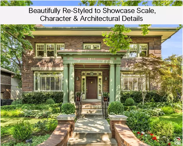 1401 E SIGSBEE AVE, Salt Lake City, UT 84103