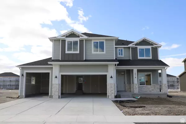 Eagle Mountain, UT 84005,1818 E HARLEQUIN AVE #291B2