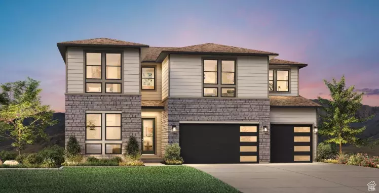 447 N PINNACLE LN #25, Saratoga Springs, UT 84045