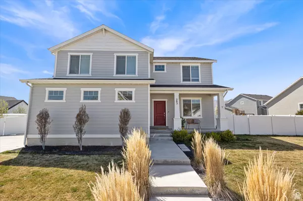 Saratoga Springs, UT 84045,283 E ECHO LEDGE DR S
