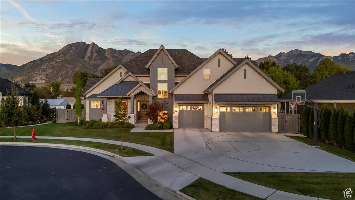 6049 S SEVILLE VISTA CV, Salt Lake City, UT 84121