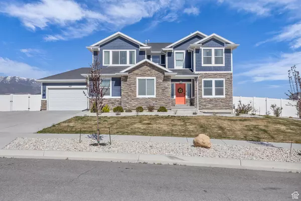 422 S CARDON RIDGE WAY,  Grantsville,  UT 84029