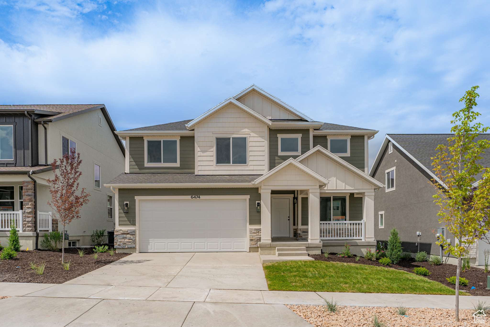 Herriman, UT 84096,6474 W ROARING RIVER LN #203