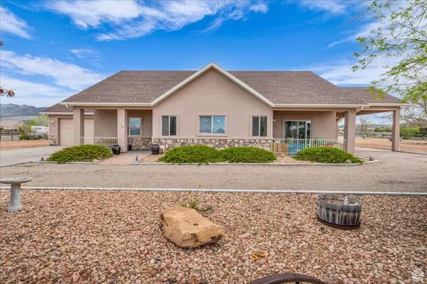 Dammeron Valley, UT 84783,736 DAMMERON VALLEY DR W