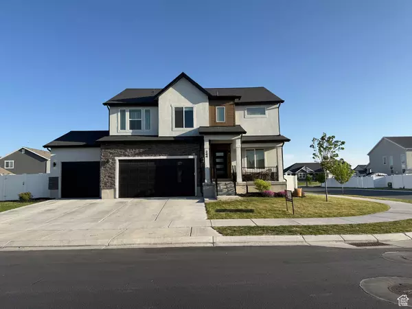 Eagle Mountain, UT 84005,244 E DRY MOUNTAIN RD