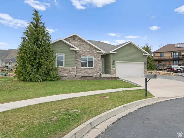 Saratoga Springs, UT 84045,361 W BRIDLE CIR