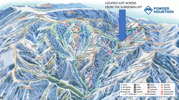 Eden, UT 84310,6560 N WOLF CREEK DR #202