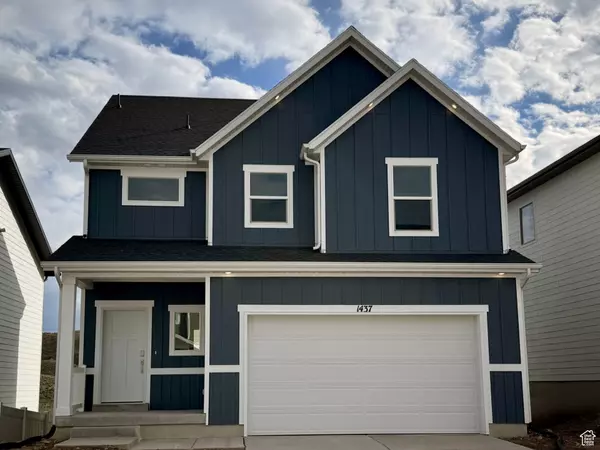 1437 W ROSE GLOW DR #1342,  Saratoga Springs,  UT 84045