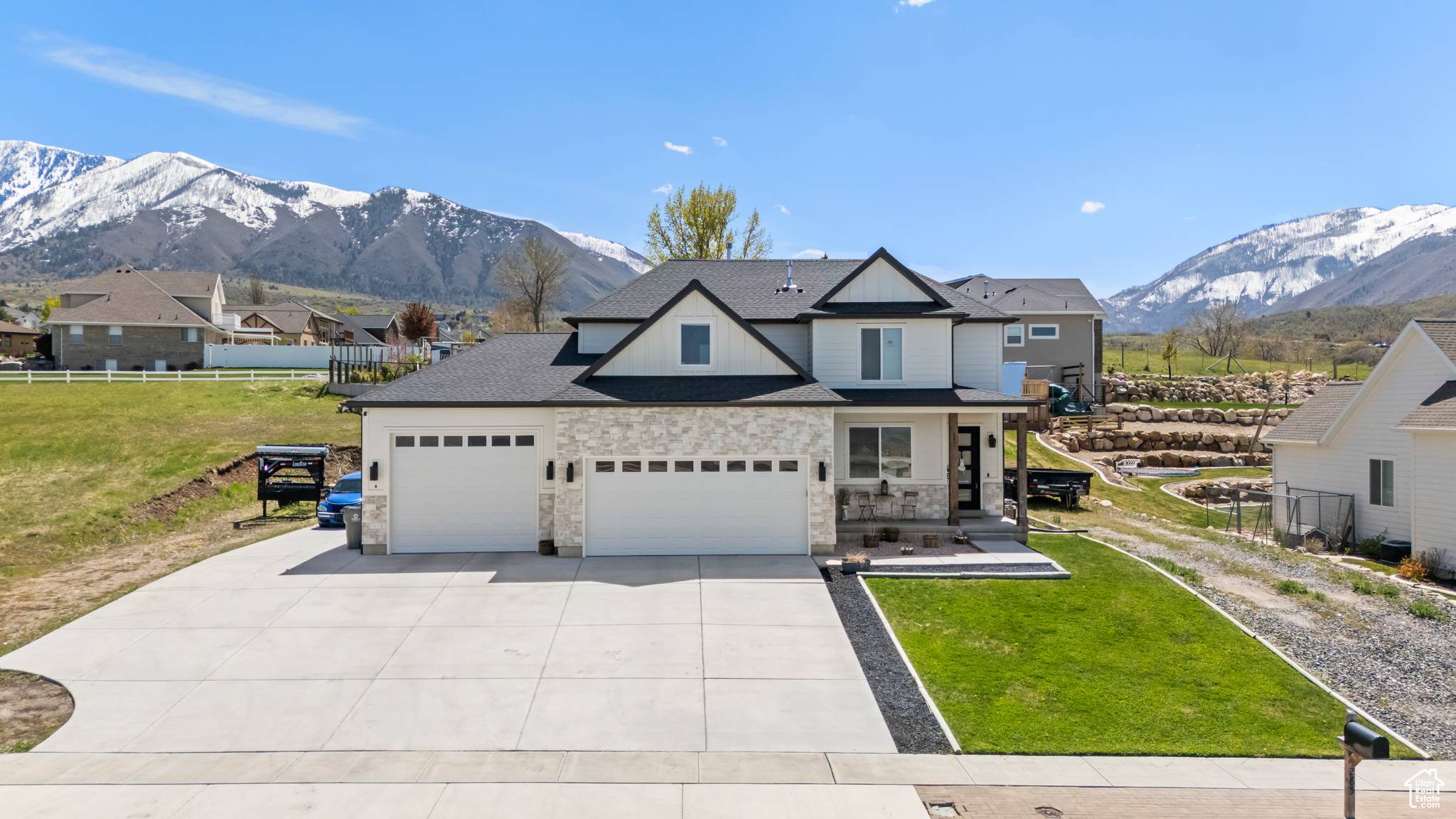 285 W OLYMPIC LN, Elk Ridge, UT 84651
