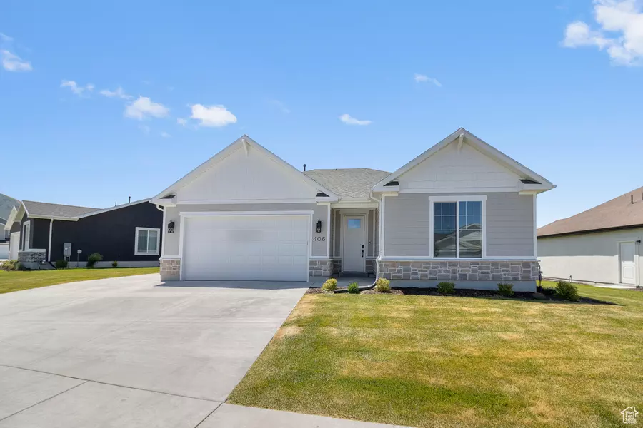406 W 3025 S, Nibley, UT 84321