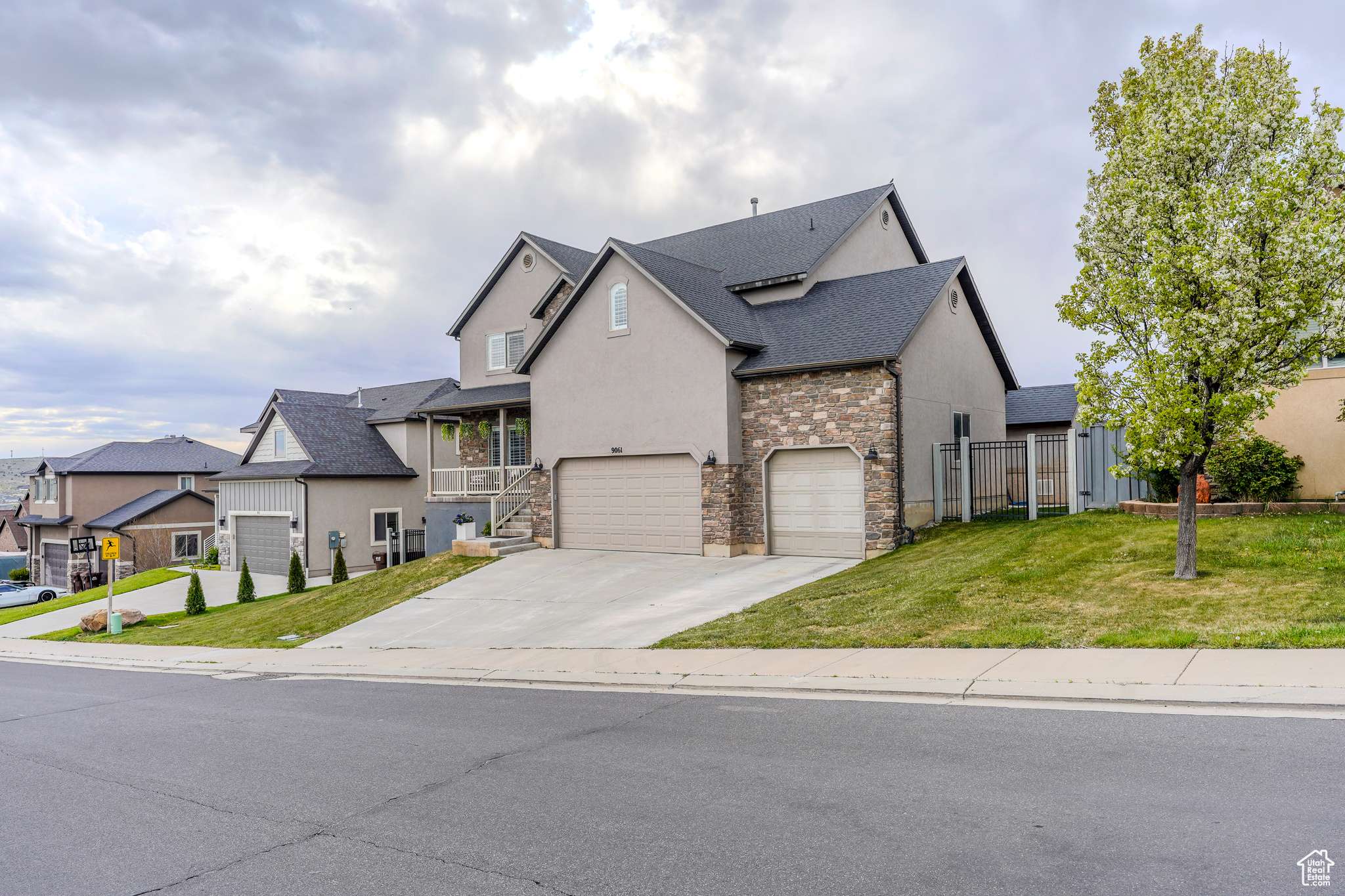 9061 N CLUBHOUSE LN, Eagle Mountain, UT 84005