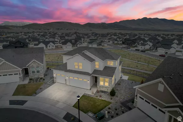 Eagle Mountain, UT 84005,1368 E CLIPPER PEAKS N