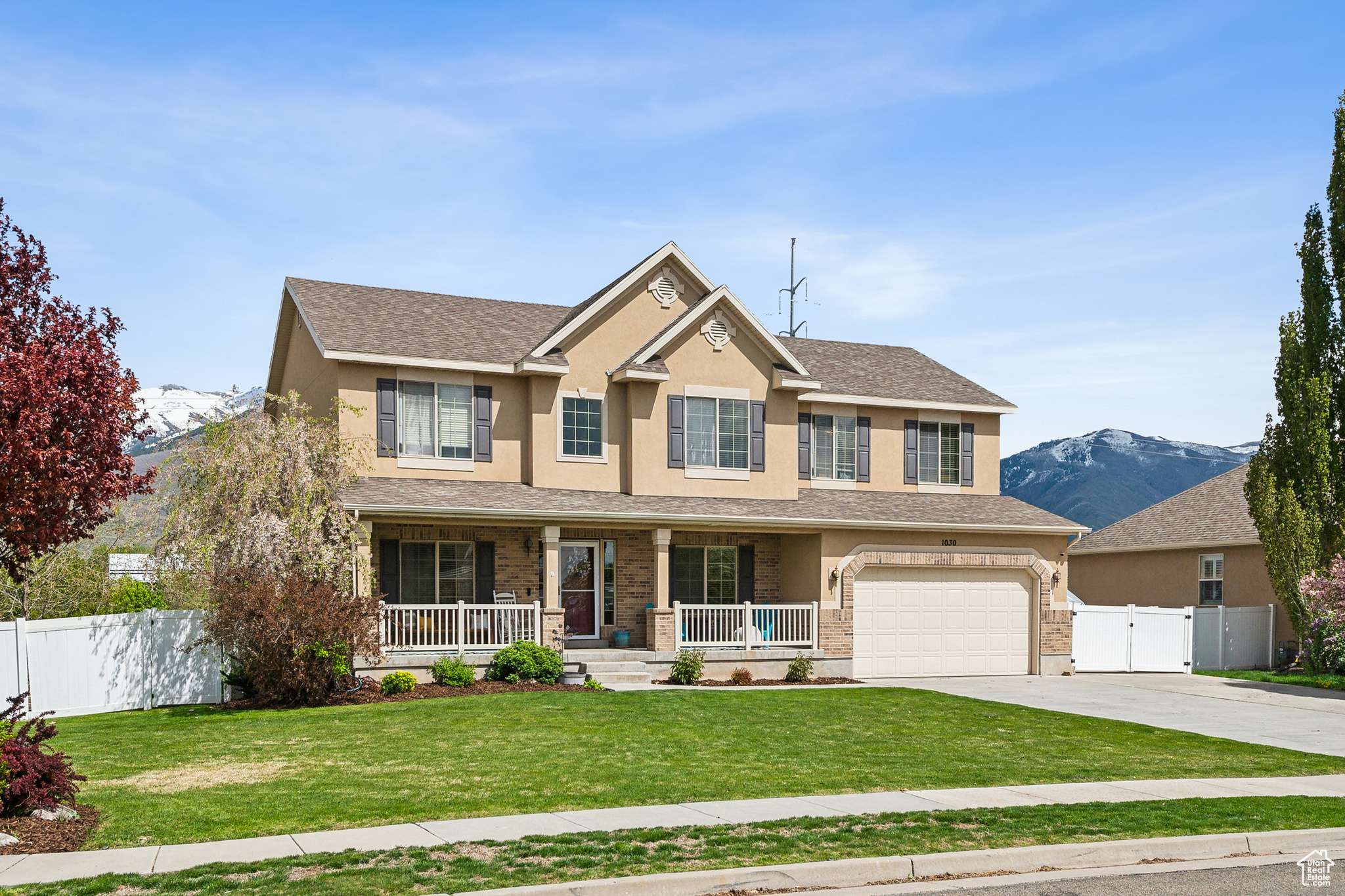 1030 S BARLEY LN, Kaysville, UT 84037