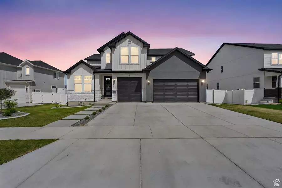 2862 S PREENING WAY, Saratoga Springs, UT 84045