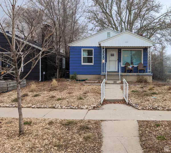 Salt Lake City, UT 84111,222 E EDITH AVE S