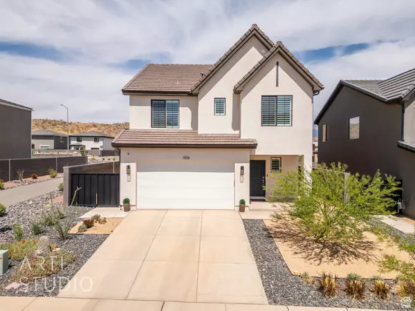 1506 S WAGON BOX WAY,  Washington,  UT 84780