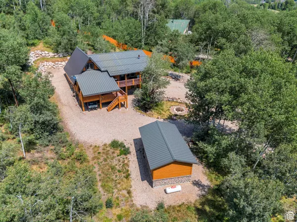 5467 E LEWIS AND CLARK RD, Oakley, UT 84055