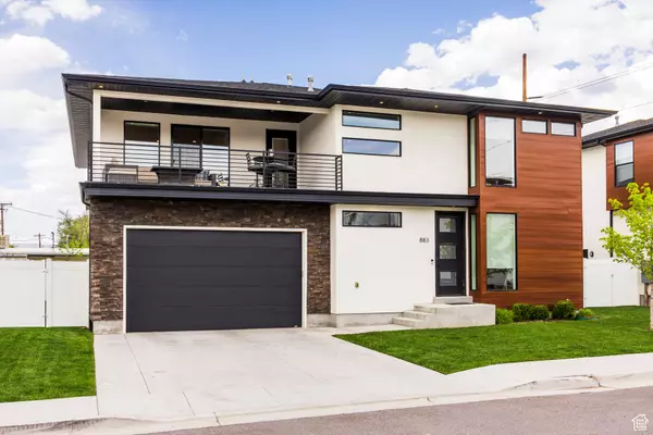 883 E SYDNEE VIEW LN, Millcreek, UT 84107