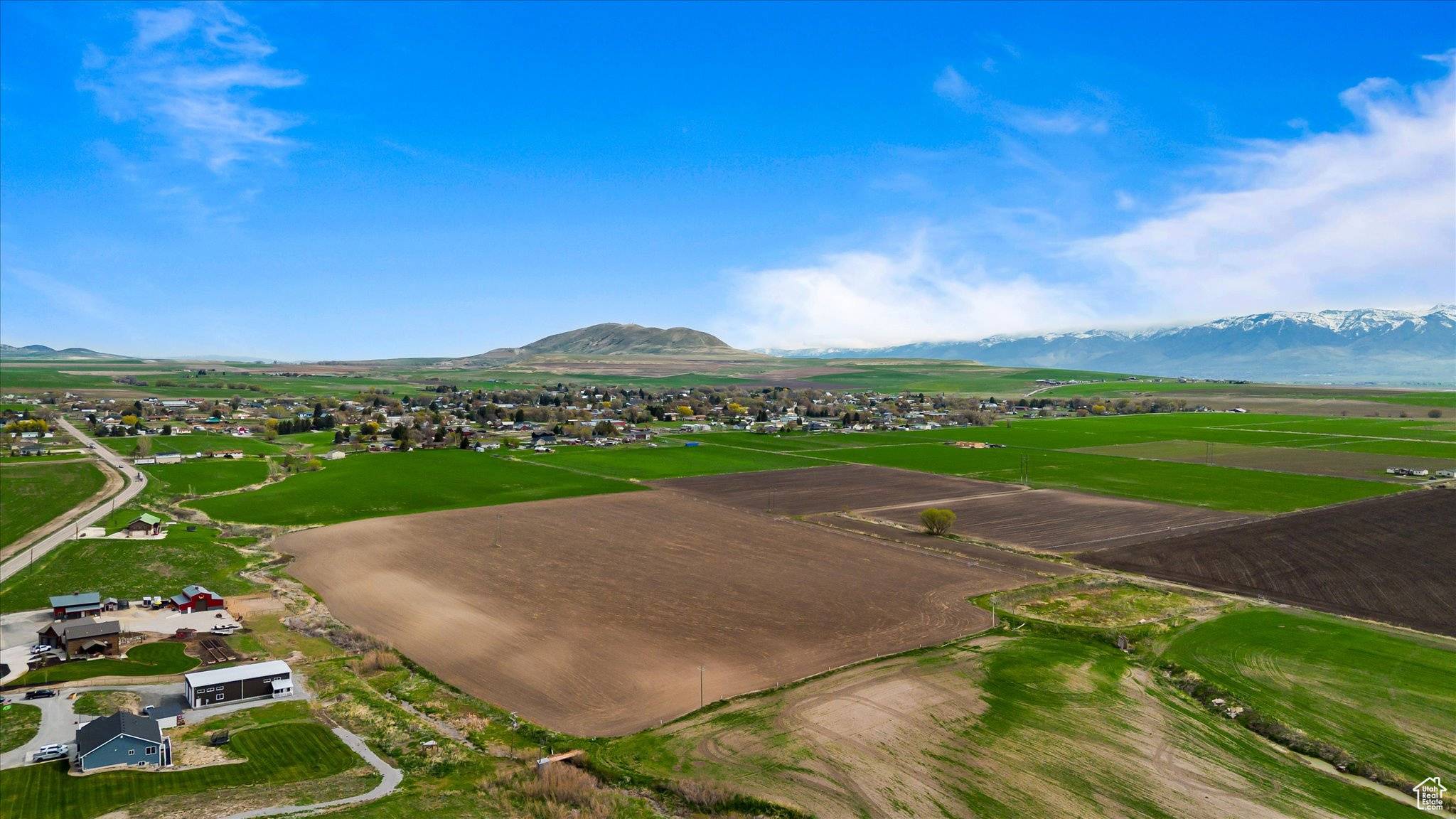 Newton, UT 84327,6570 N 6500 W