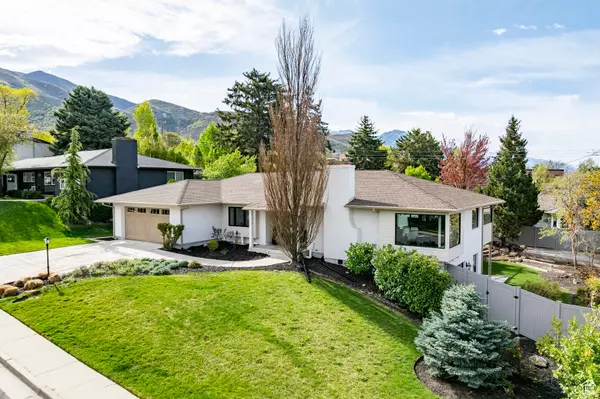 2568 E SHERWOOD DR, Salt Lake City, UT 84108
