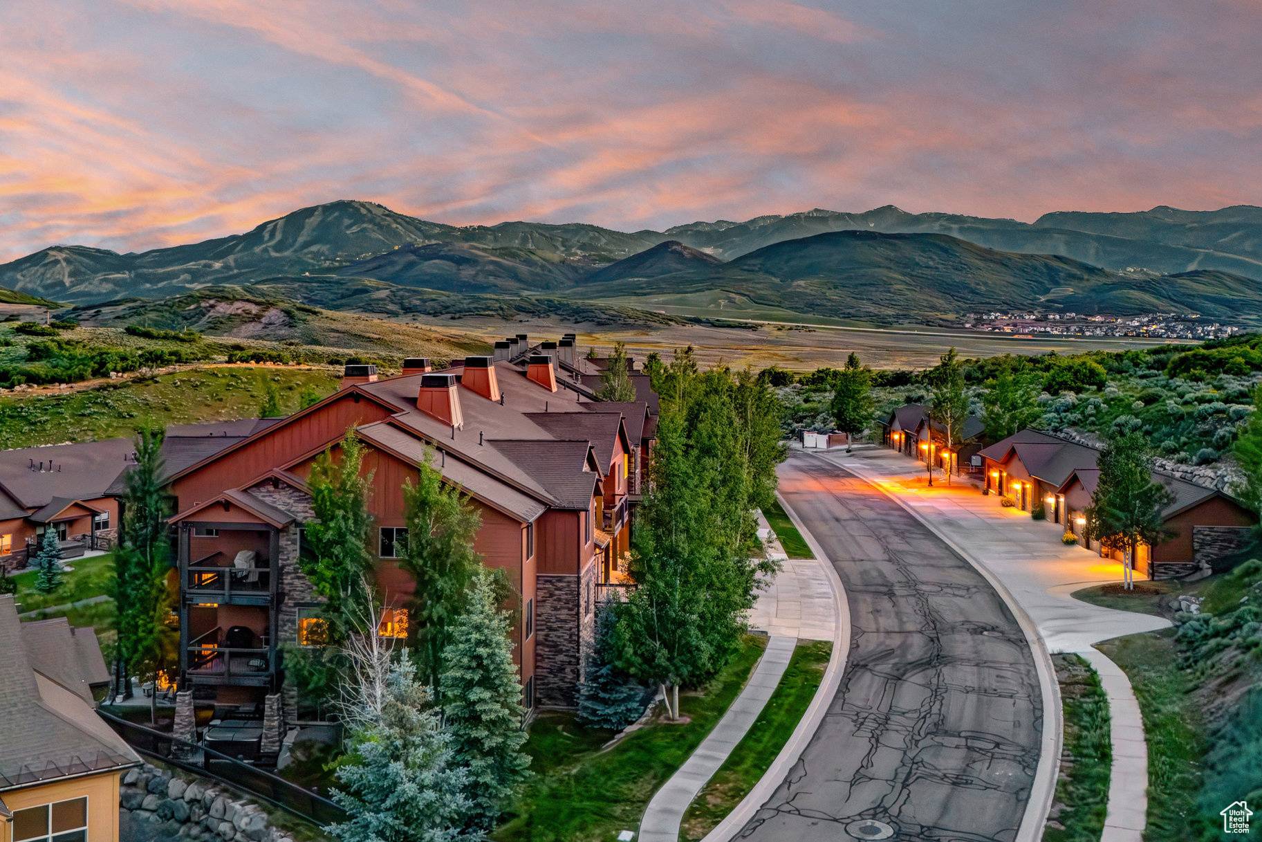 1261 W BLACK ROCK TRL #39F, Kamas, UT 84036