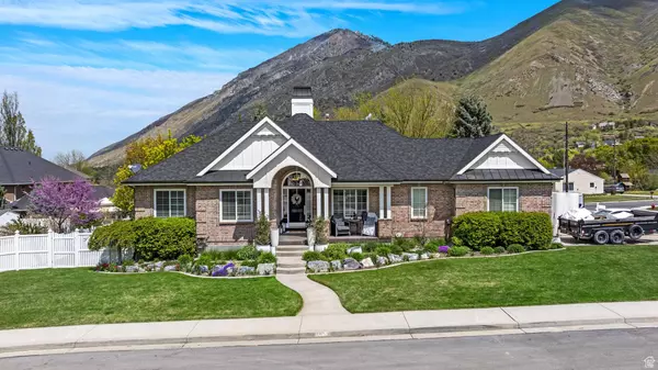 1215 E 375 S,  Springville,  UT 84663