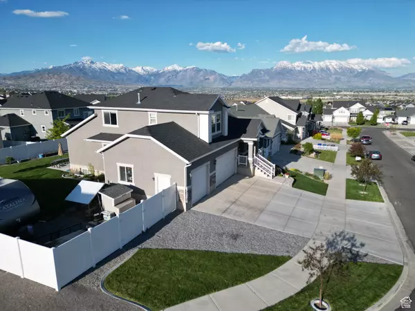Saratoga Springs, UT 84045,1196 W ZENITH CIR