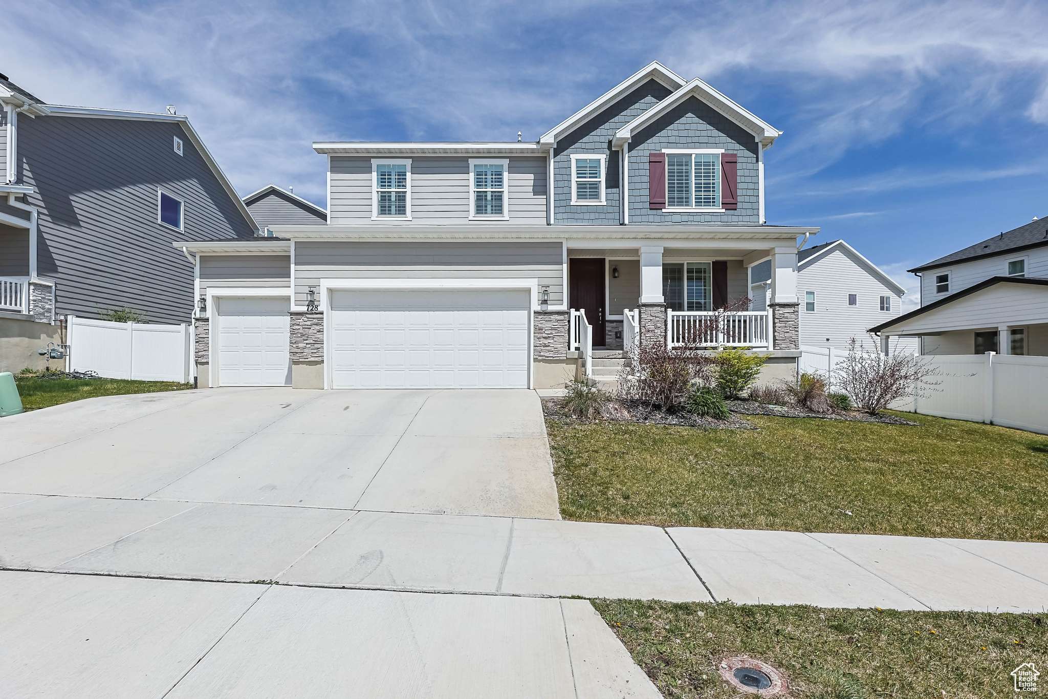 728 W WILD HYACINTH DR, Saratoga Springs, UT 84045